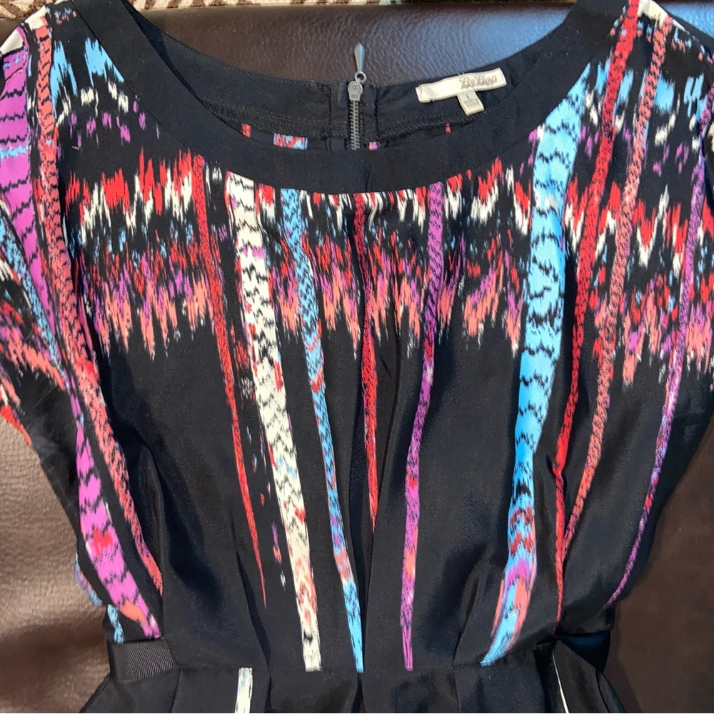 Multi Colored Dress - Picture 4 of 4